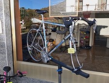 Bicicletta da corsa  Vintage Santoris, Campagnolo, Columbus 1994.