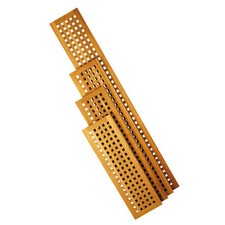 Carabottino teak 1500x300 mm -