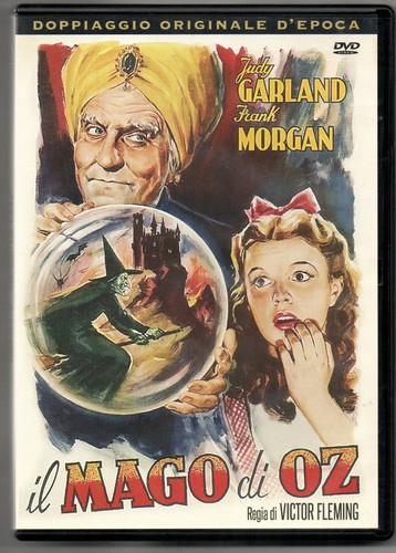 Mago dvd victor - il,