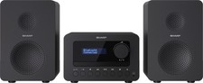 SHARP Impianto HiFi XL-B520D