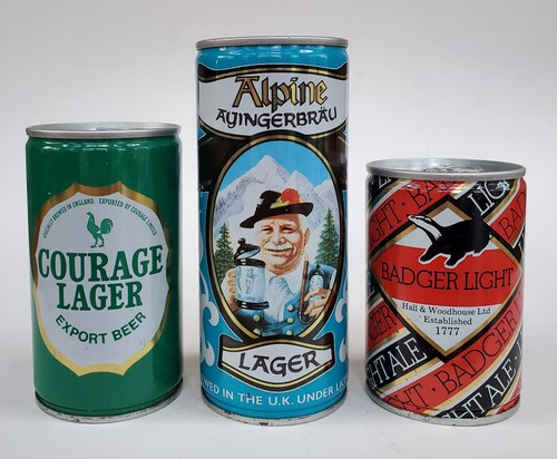 Lotto lattine birra - 3,