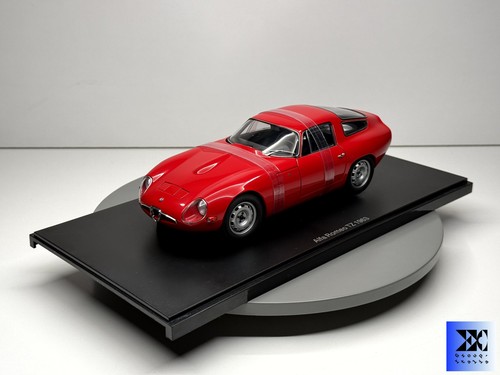 Autoart alfa romeo giulia - 1/18,