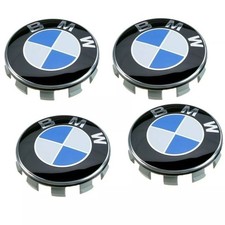 4 coprimozzo bmw logo