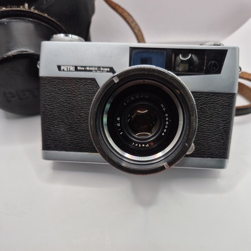 Macchina fotografica vintage