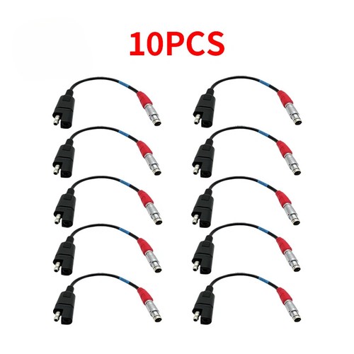 10pcs cavo alimentazione - 10pcs,