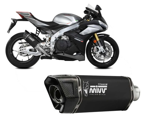 Terminale scarico mivv - mivv, sr-1