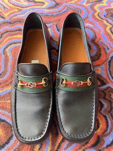 Scarpe pilota gucci - pilota,