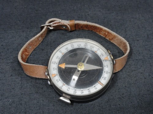 Bussola polso vintage urss - bussola,