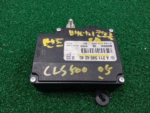 Mercedes benz 500 ecu - 2005, oem