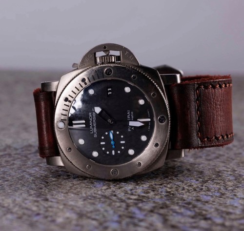 Panerai luminor subacqueo - panerai, uomo