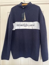Maglione maglia Henri Lloyd
