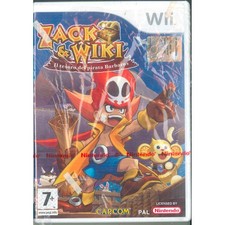 Zack & Wiki: Tesoro Del Pirata