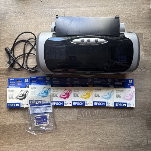 Epson stylus r200 - epson, stampante