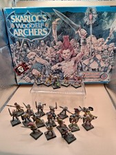 Warhammer Skarloc's Wood Elf