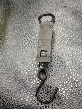 SCALA da pesca vintage TRUTH