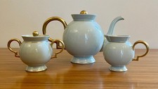 Gio Ponti, tris x servizio da