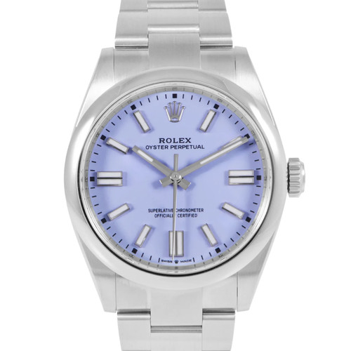 Rolex oyster perpetual - oyster,