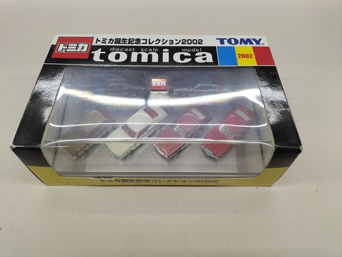 Tomy tomica collezione nascita - tomica,