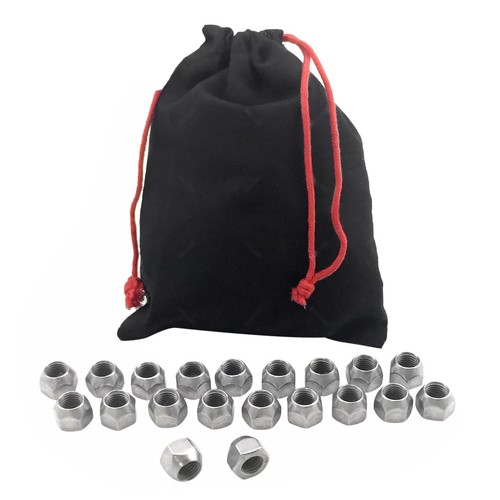 Set dadi ruota cerchio - set, 20