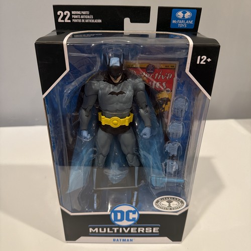 Mcfarlane toys multiverse - dc,