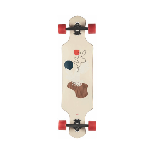 Globe longboard geminon - globe,