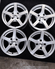 Nr. 4 in cerchi lega 6.0X14