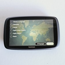 Tomtom Go 6000 4FL60