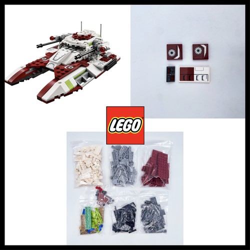 Lego 75182 republic fighter - republic,