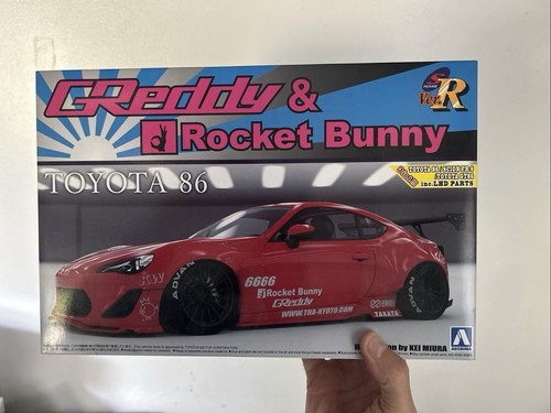 Aoshima the tuned car - the,