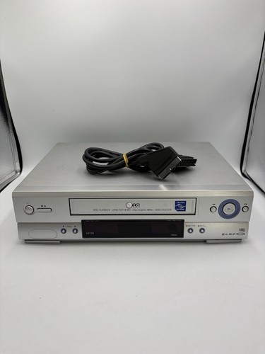 Lv710 vcr vhs - vhs, lettore