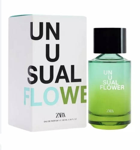 Zara unusual flower eau - flower,