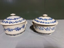 Coppia salsiere ceramica - coppia, in