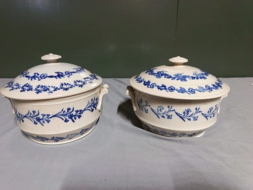 Coppia salsiere ceramica - in,