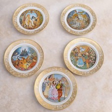 5 Piatti da collezione