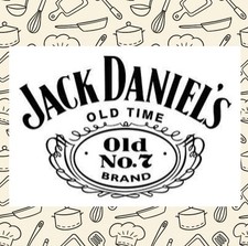 Logo jack daniels adesivo - jack, daniels,