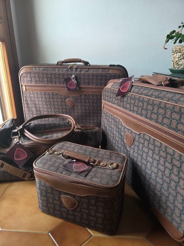 Set vintage 2valigie borsa - 2valigie, +