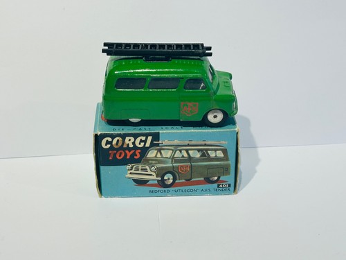Corgi toys 405 - corgi,