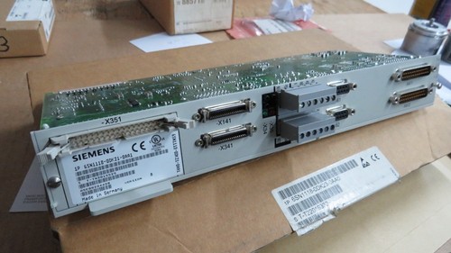 Siemens simodrive 611 - simodrive, digital