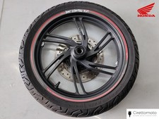 16x2.75 Ruota Anteriore