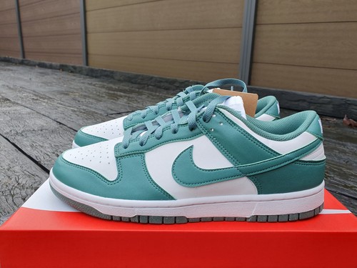 Nike dunk low white - nike, bicoastal