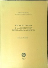 RODOLFO VANTINI E