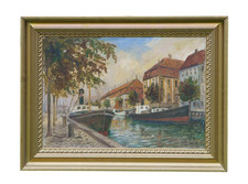Kanalansicht Città Barche