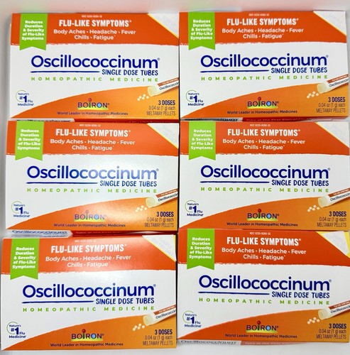 Oscillococcinum homeopathic - oscillococcinum,