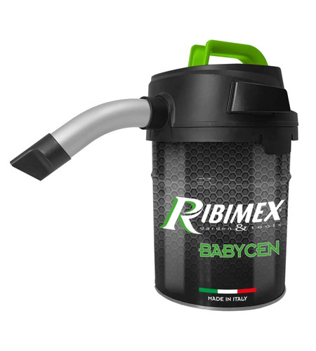 Aspiracenere elettrico ribimex - aspiracenere,