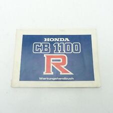 Original Honda CB 1100 R