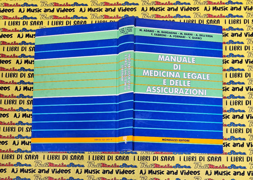 Book libro manuale medicina - book,