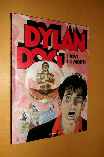 Dylan dog vivi i morti - vivi,