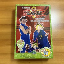Abito Costume Carnevale Yu-Gi-Oh! Giochi Preziosi, Taglia 4, Anime Manga Cartoni