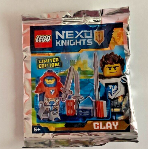 Lego nexo knights argilla in - nexo,