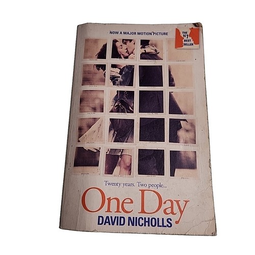One day david nicholls - one,